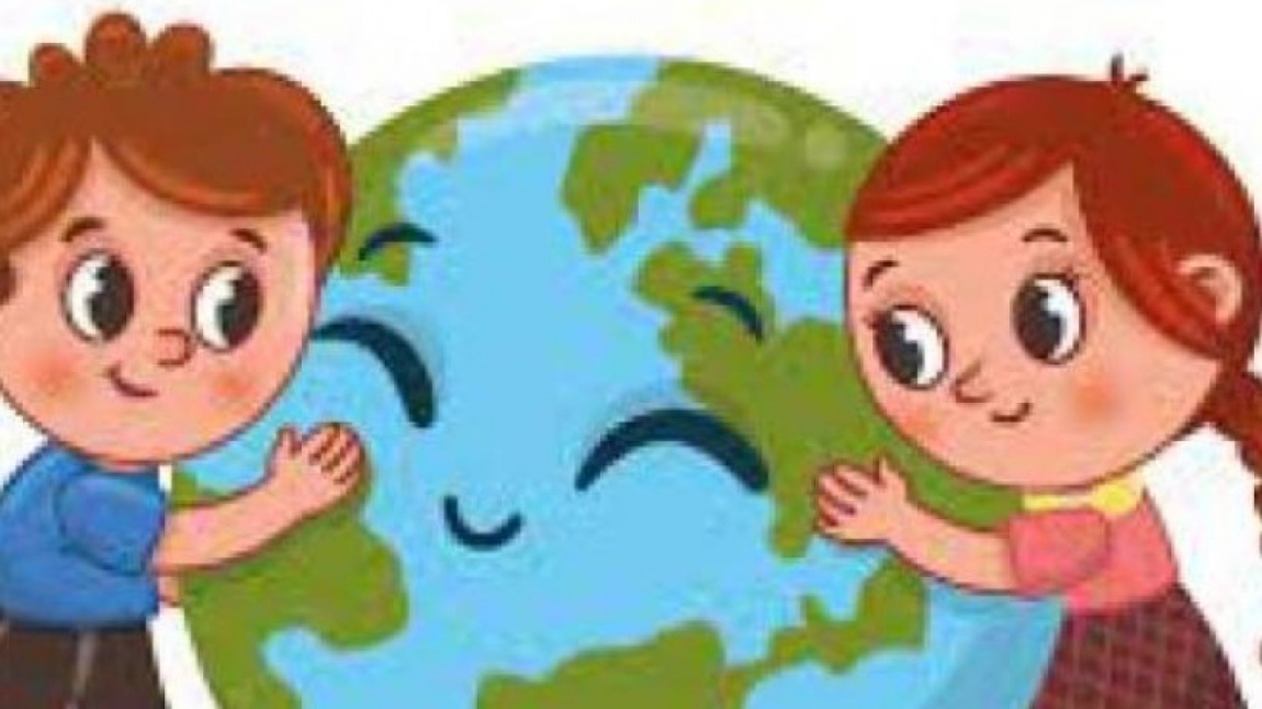 eTwinning Projemiz Our Planet Our Home